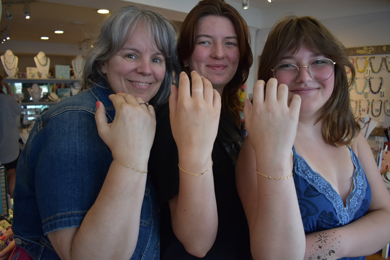 1_25_Jewelry_Stefanie_gals wearing their permanet jewelry.jpg