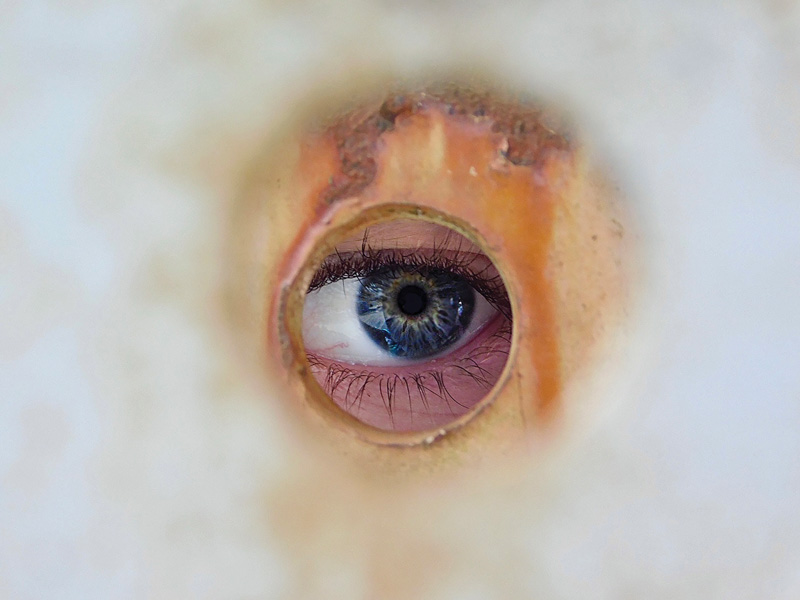 29 – Remember, There Are Eyes Wherever You Go. (Finn MacLeod)