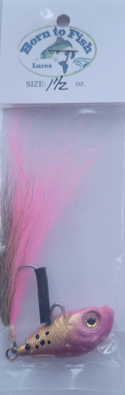 Bucktail