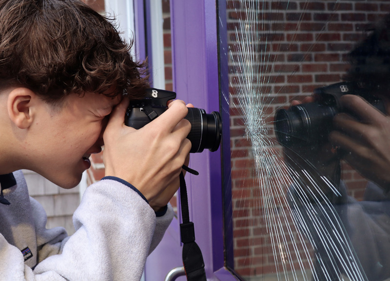 Lathrop Keene in PhotoGraphics I