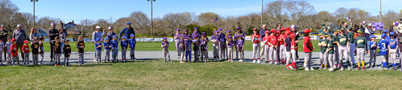 Approximatley 20 teams are scheduled to play this year.