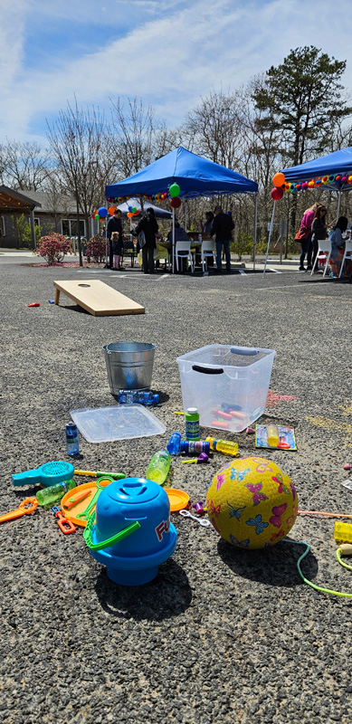 May Day kids’ games.