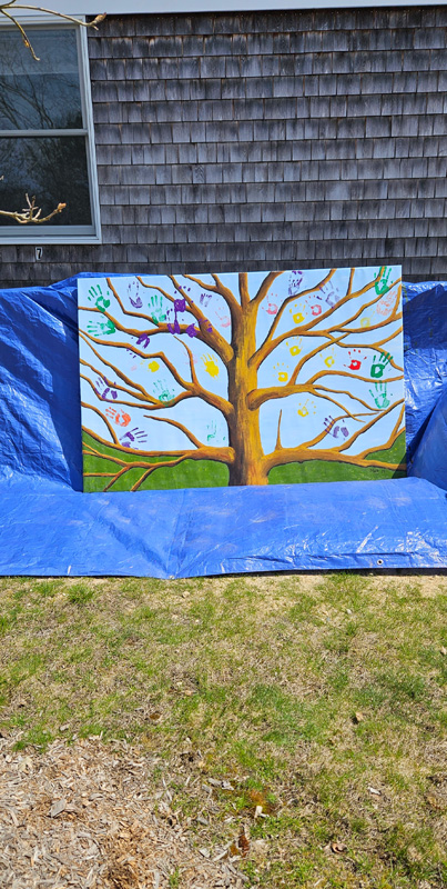 Community Mural.