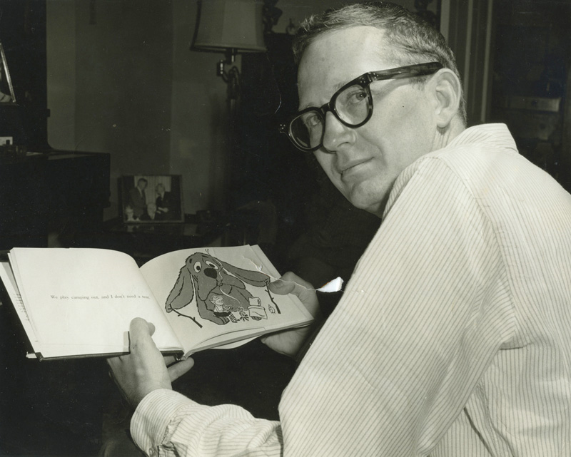 Norman Bridwel