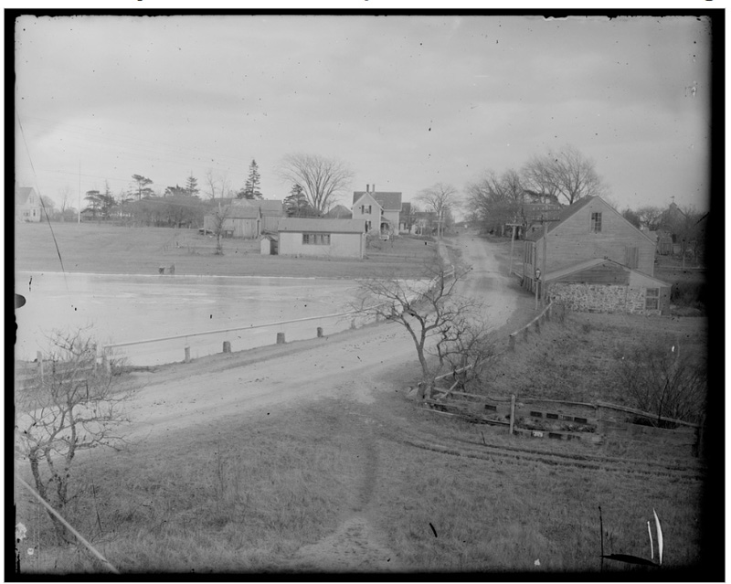 The Old Mill