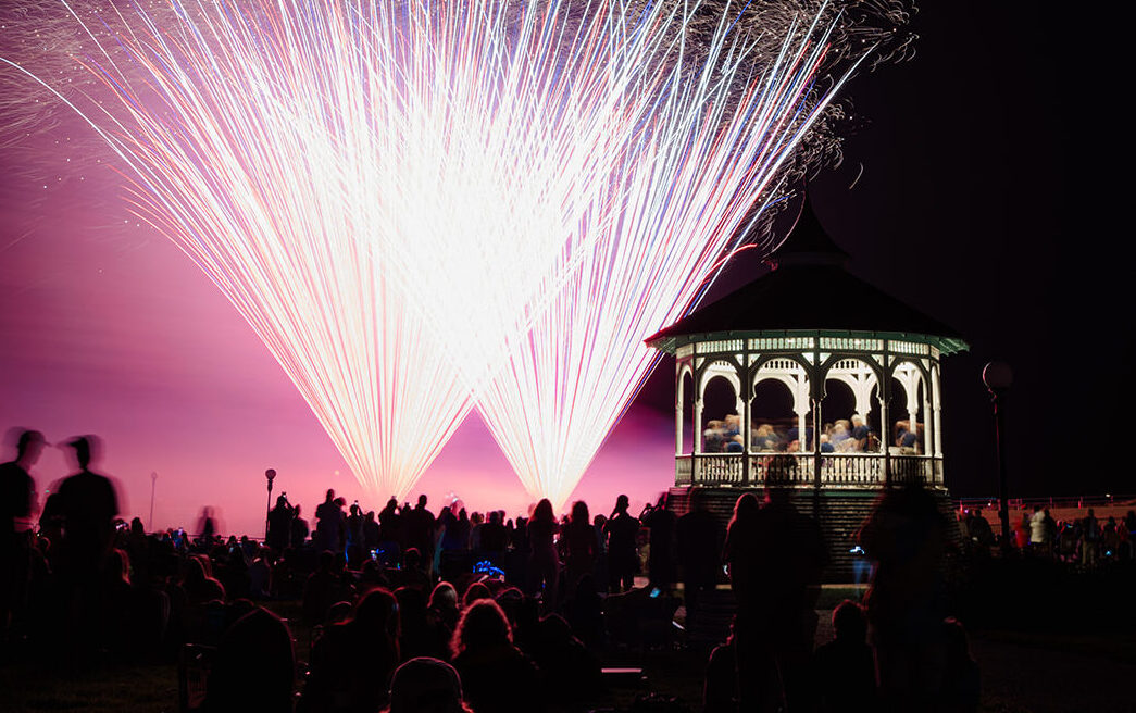 OB Fireworks 2024