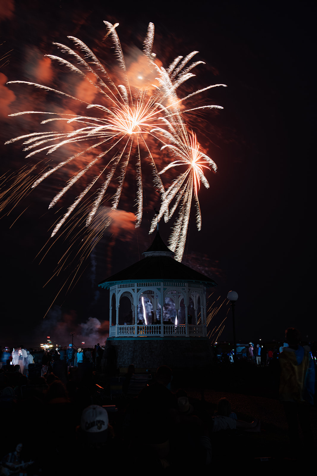 OB Fireworks 2024