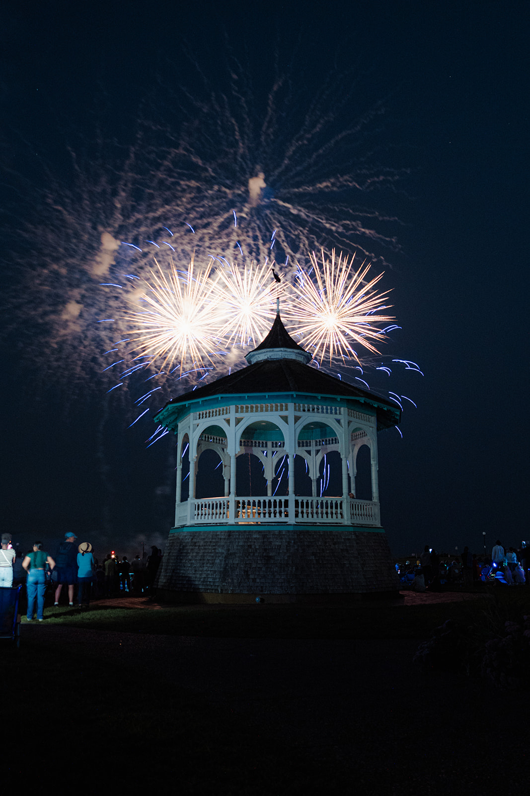 OB Fireworks 2024