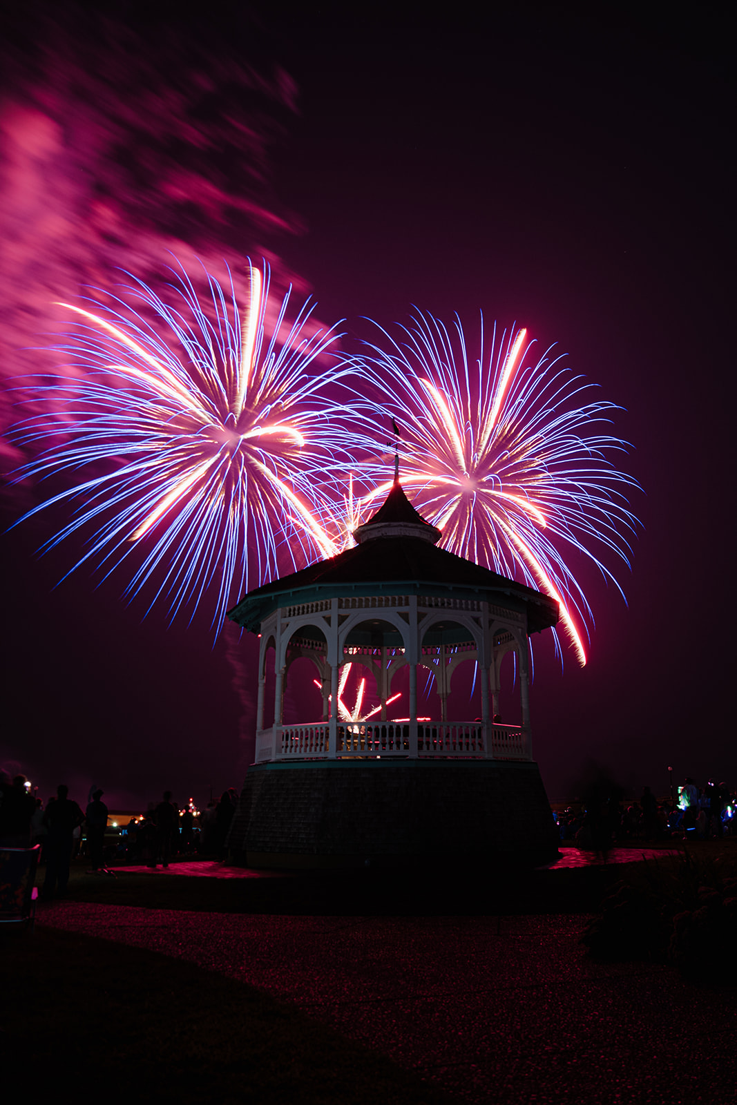 OB Fireworks 2024