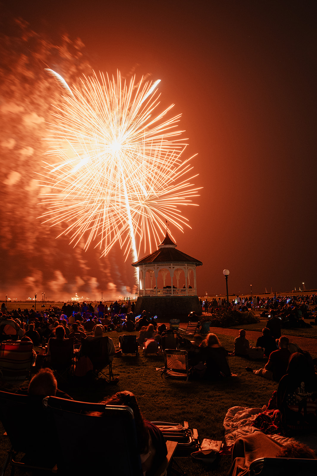 OB Fireworks 2024