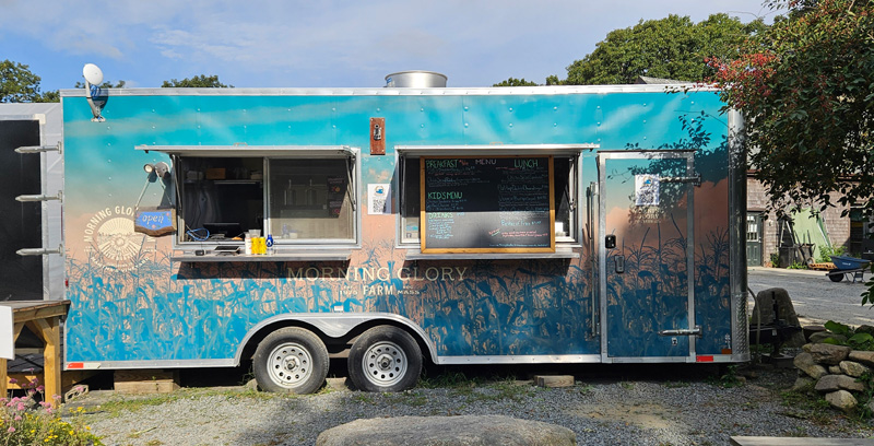 Moglo Food Truck