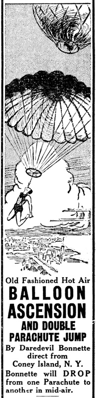 296b. Parachutes (Oakland Post Enquirer).jpg