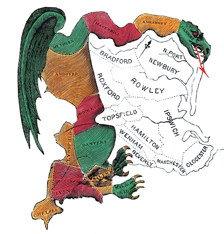 gerry-mander