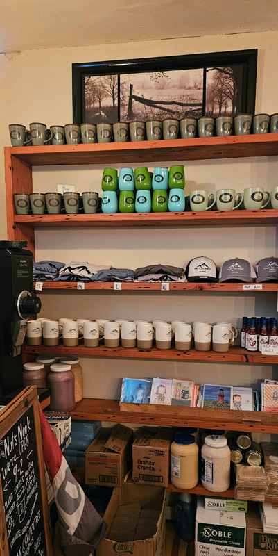 Nat’s Nook Merchandise