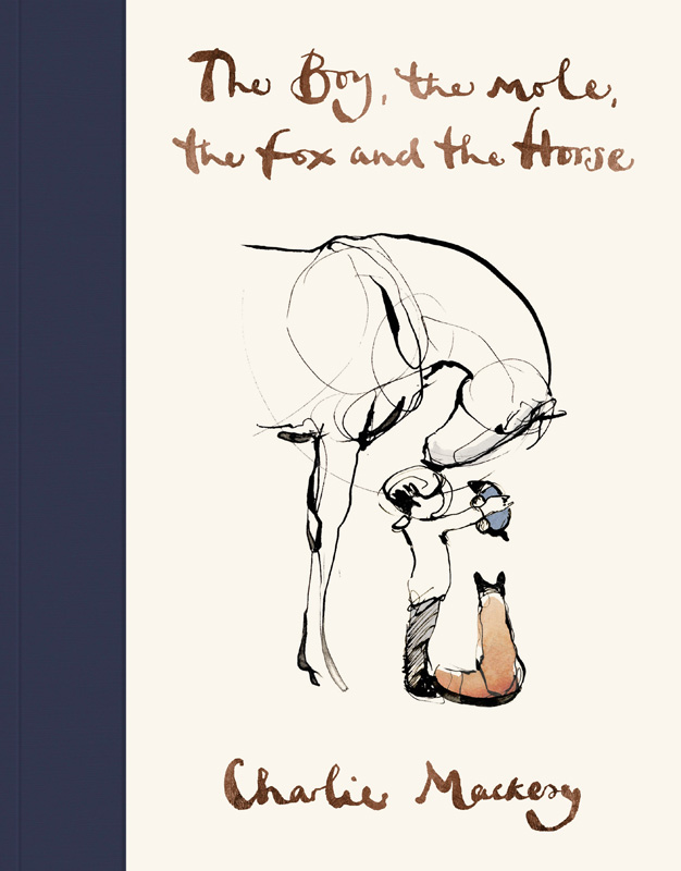 book-boy-mole-fox-horse