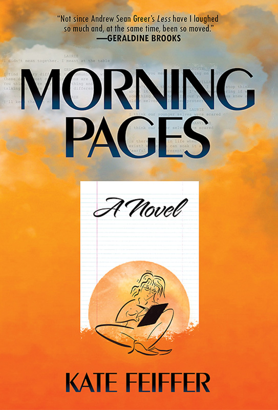 Morning Pages cover