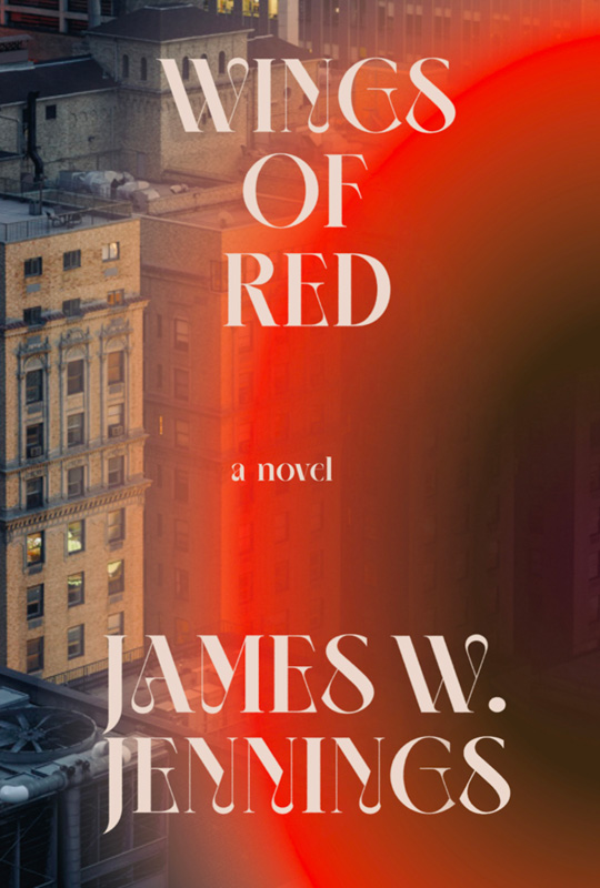 Wings of Red cover