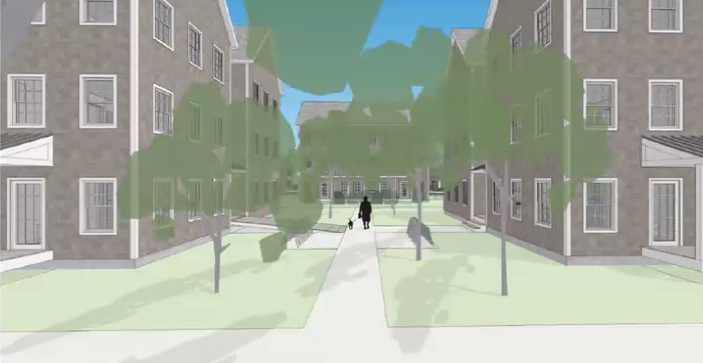 greenv19ApartmetnsRender