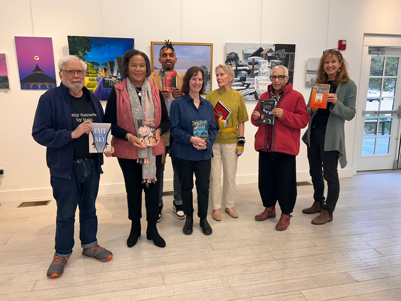 some of the authors