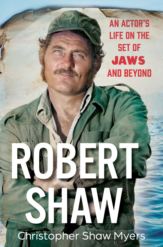 Book on Robert Shaw