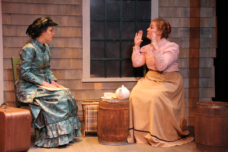 “Chilmark” premiered in 2018.