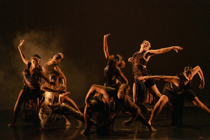 Red Clay Dance.
