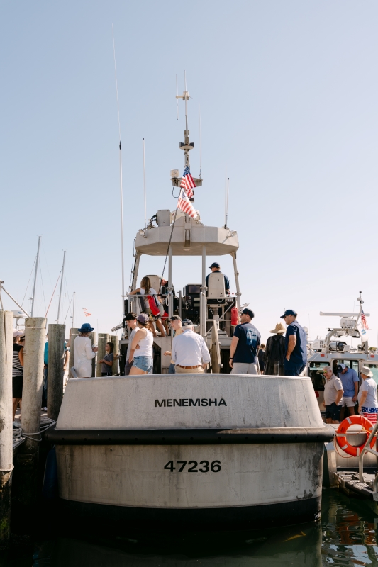 Meet the Fleet 2025_Chilmark,MA_LukeDiOrio_8.7.25-32