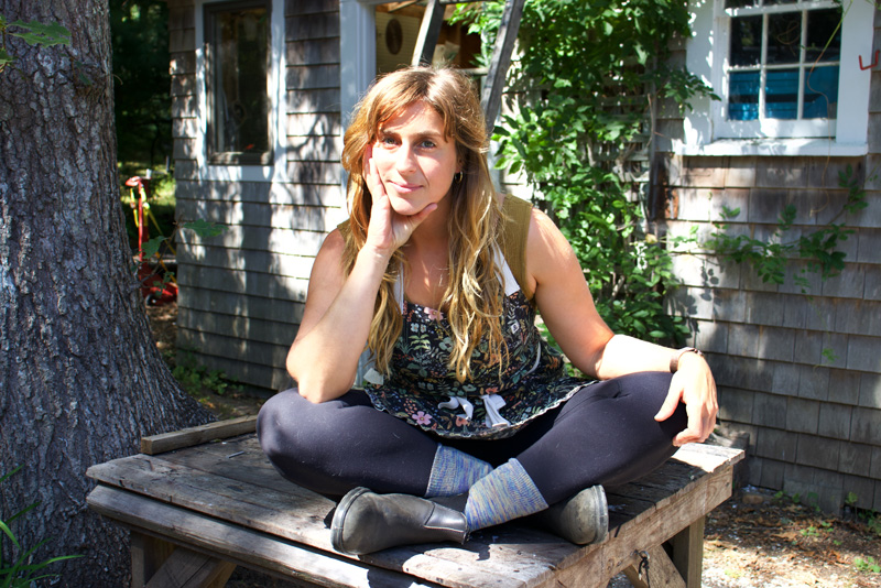 Lexie Roth has moved over a dozen times in the past six years.