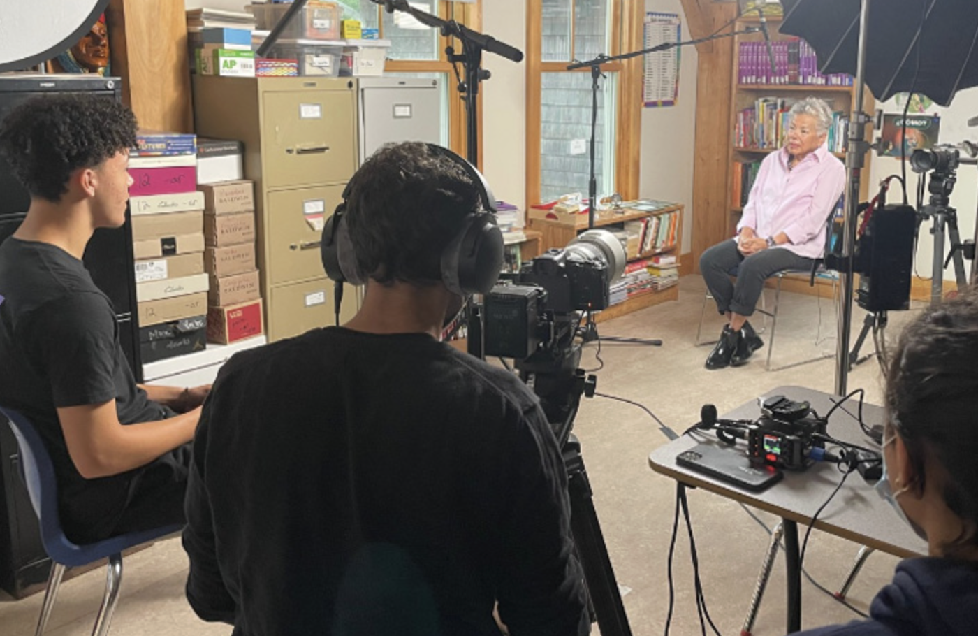 the Martha’s Vineyard Diversity Coalition’s Education Committee