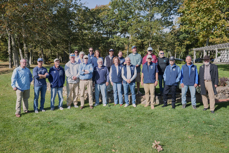 The Martha’s Vineyard Striped Bass and Bluefish Derby committee.