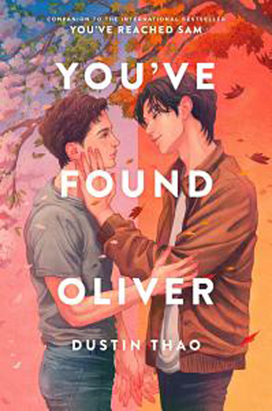 youve-found-oliverbook