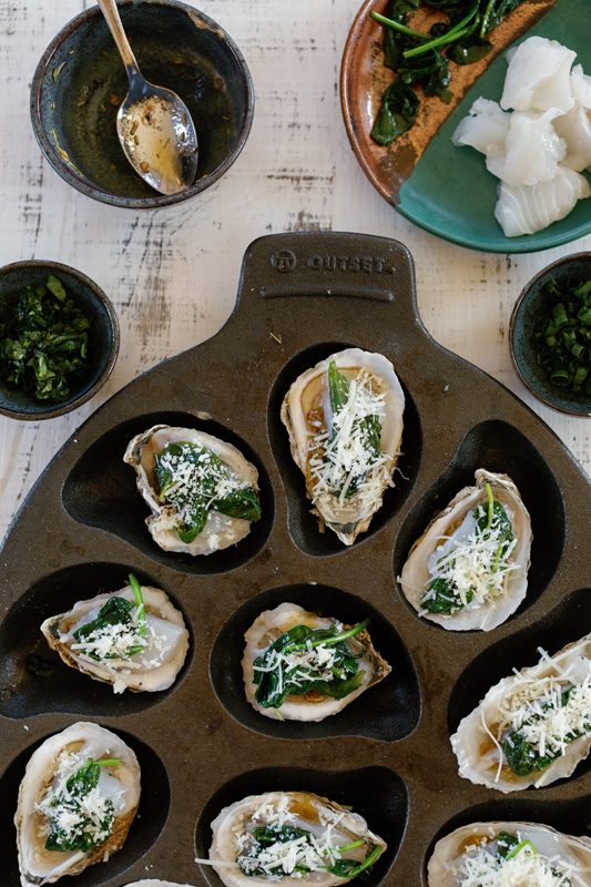Fisherman’s Oysters.