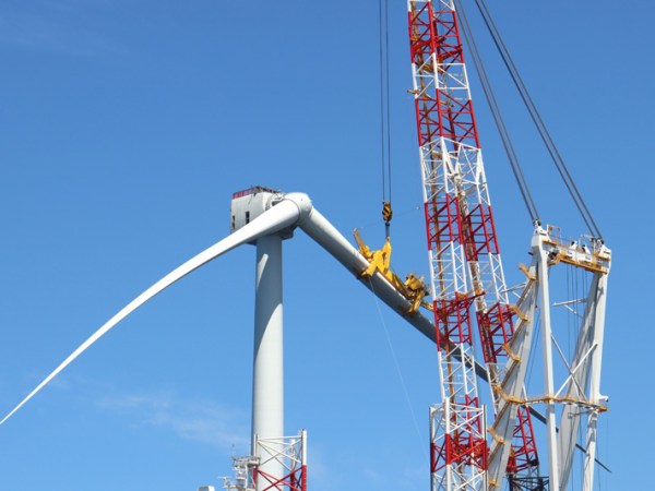 GE threatens to walk out on Vineyard Wind