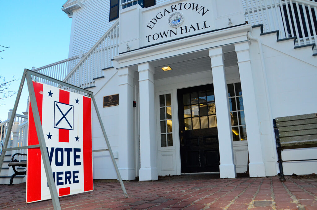 Vineyard enters primary season - MV Times
