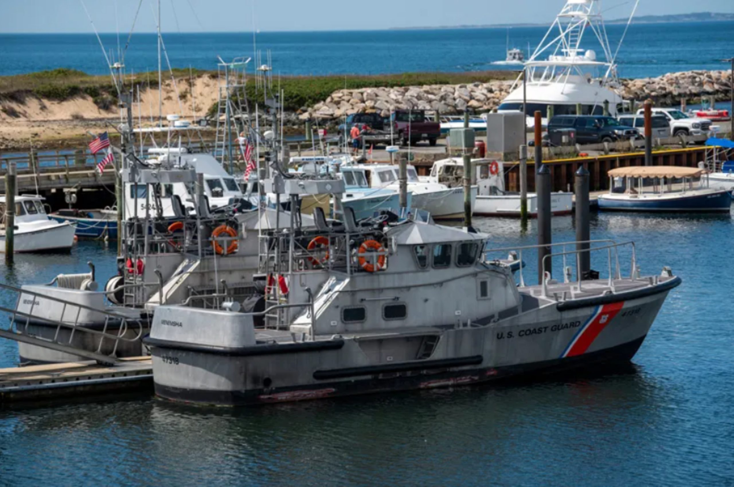 Taken from Menemsha