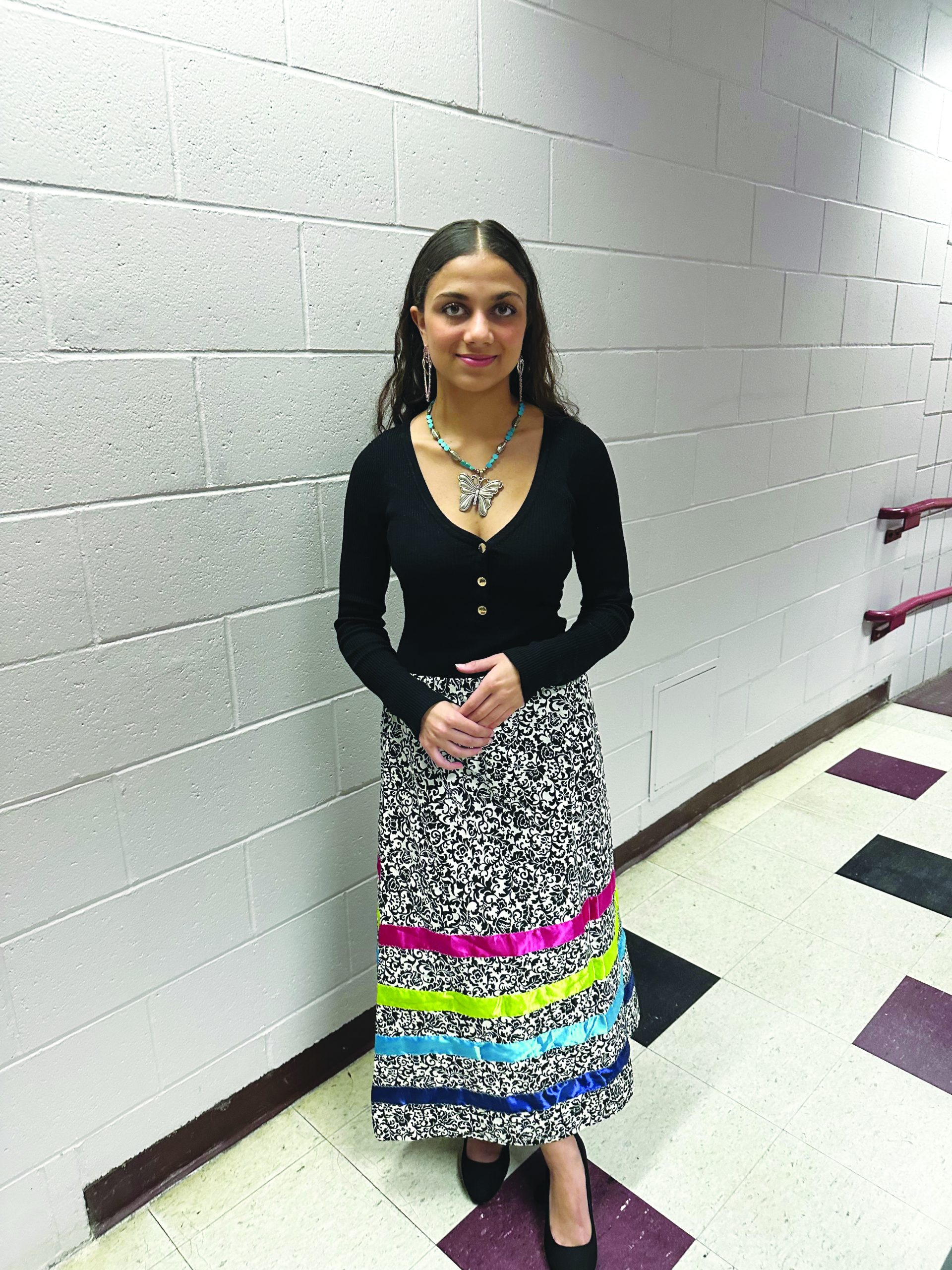 Wampanoag students bring awareness through fashion