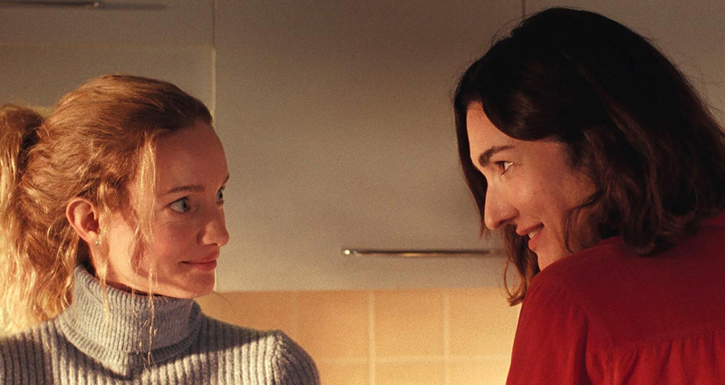 ‘Two Women’ at the M.V. Film Center