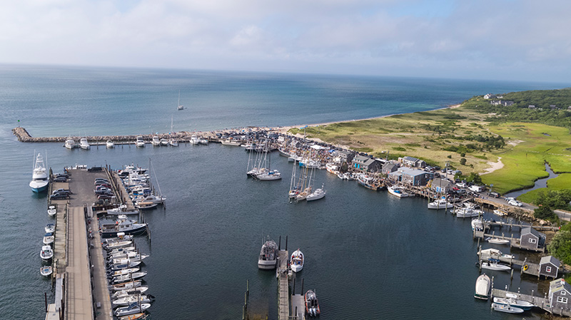 A new Menemsha-New Bedford ferry service? - MV Times
