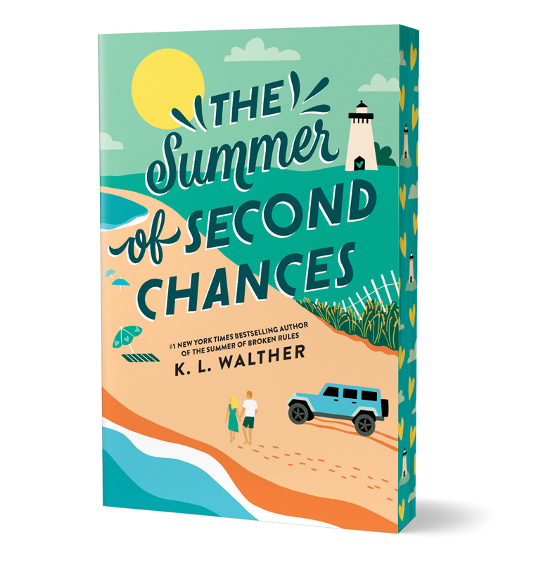 K.L. Walther’s new novel