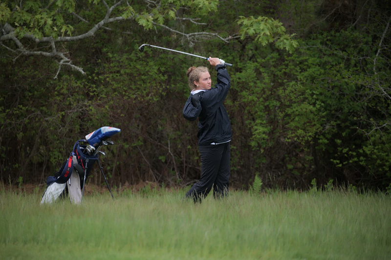 Girls' Golf Poised for State Championships