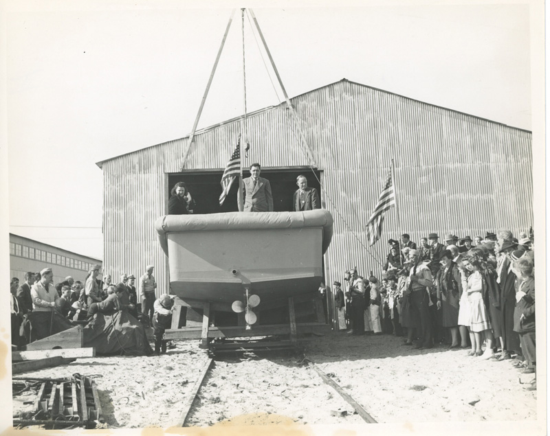 World War II and the Vineyard - The Martha's Vineyard Times