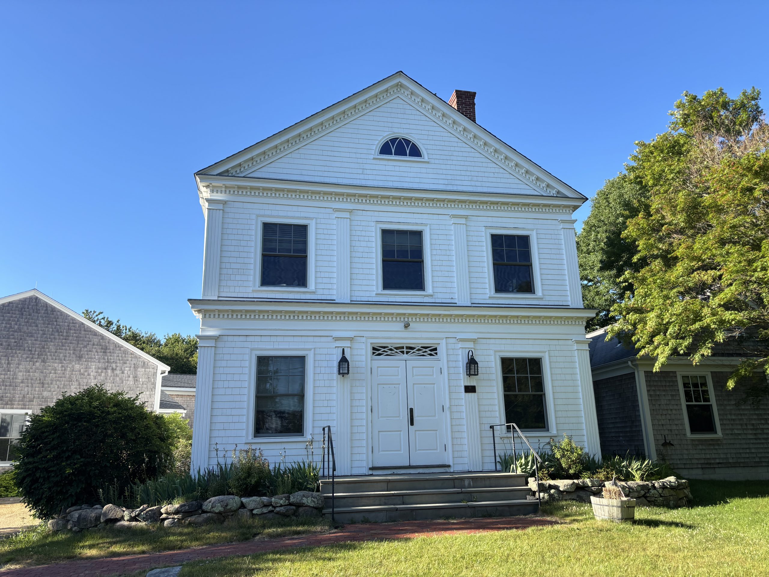 Chilmark backs MVC’s 40B fight