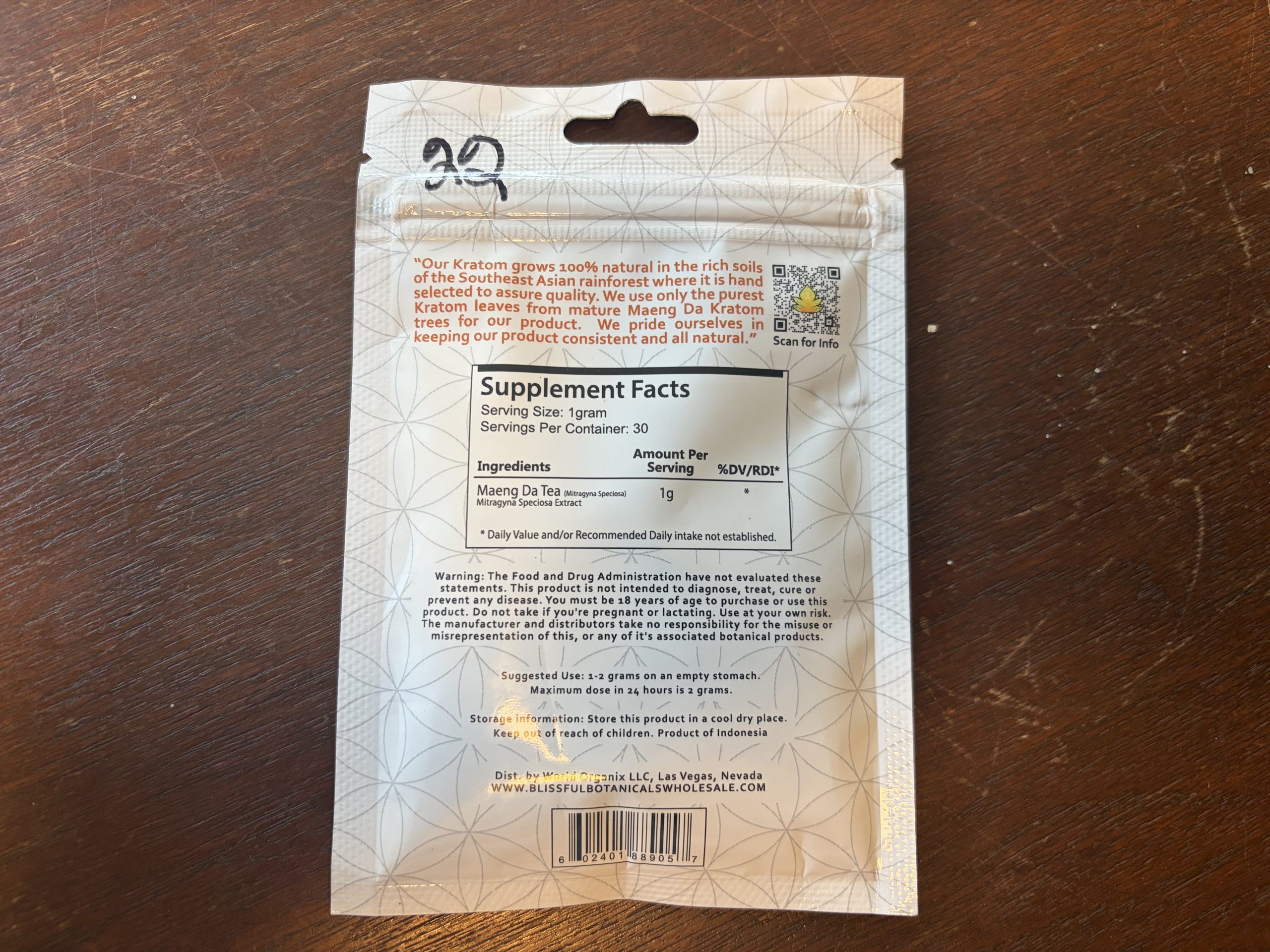 Tisbury Board of Health bans kratom -
