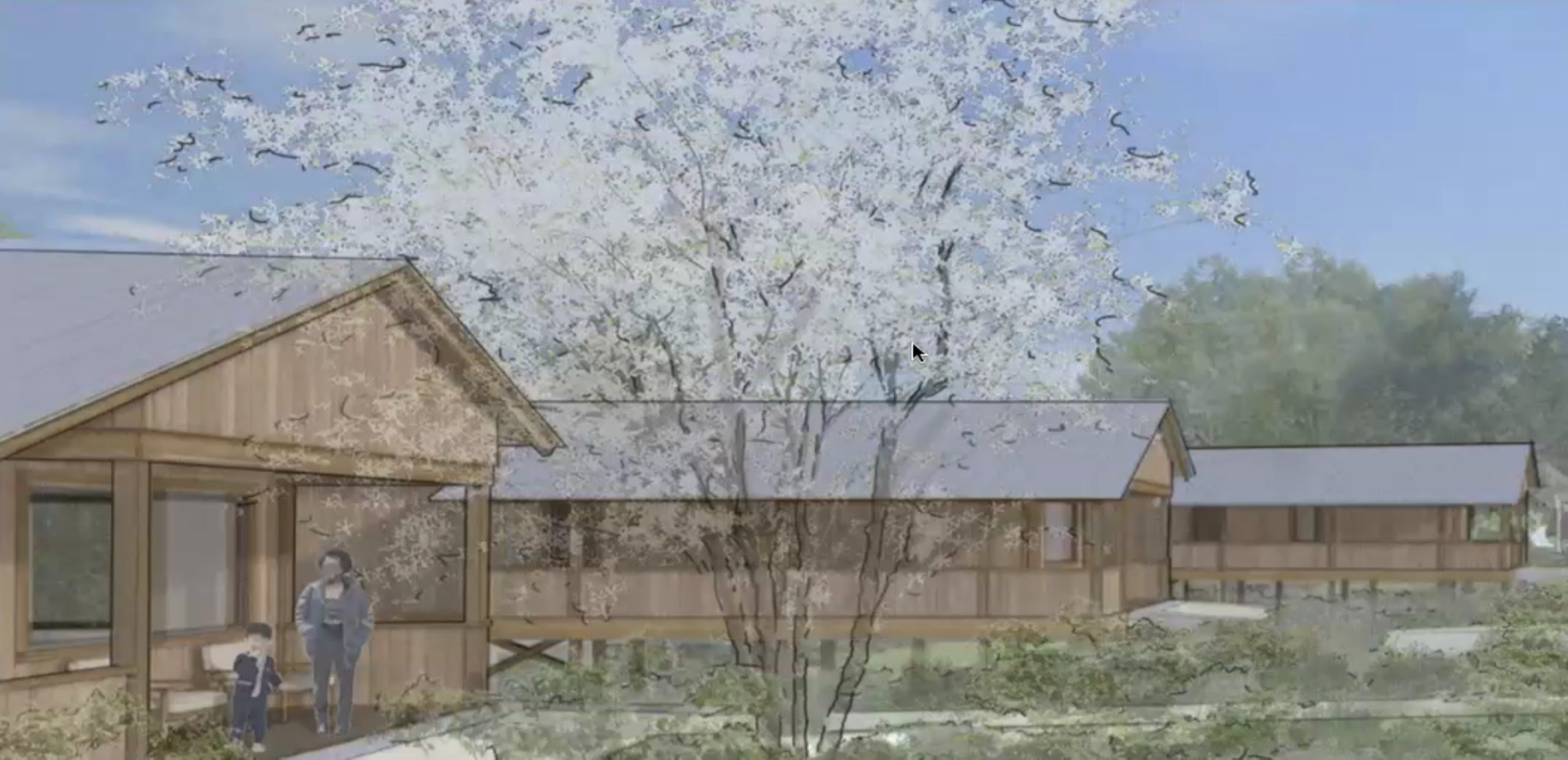 Proposed shelter to heal residents through indigenous traditions -