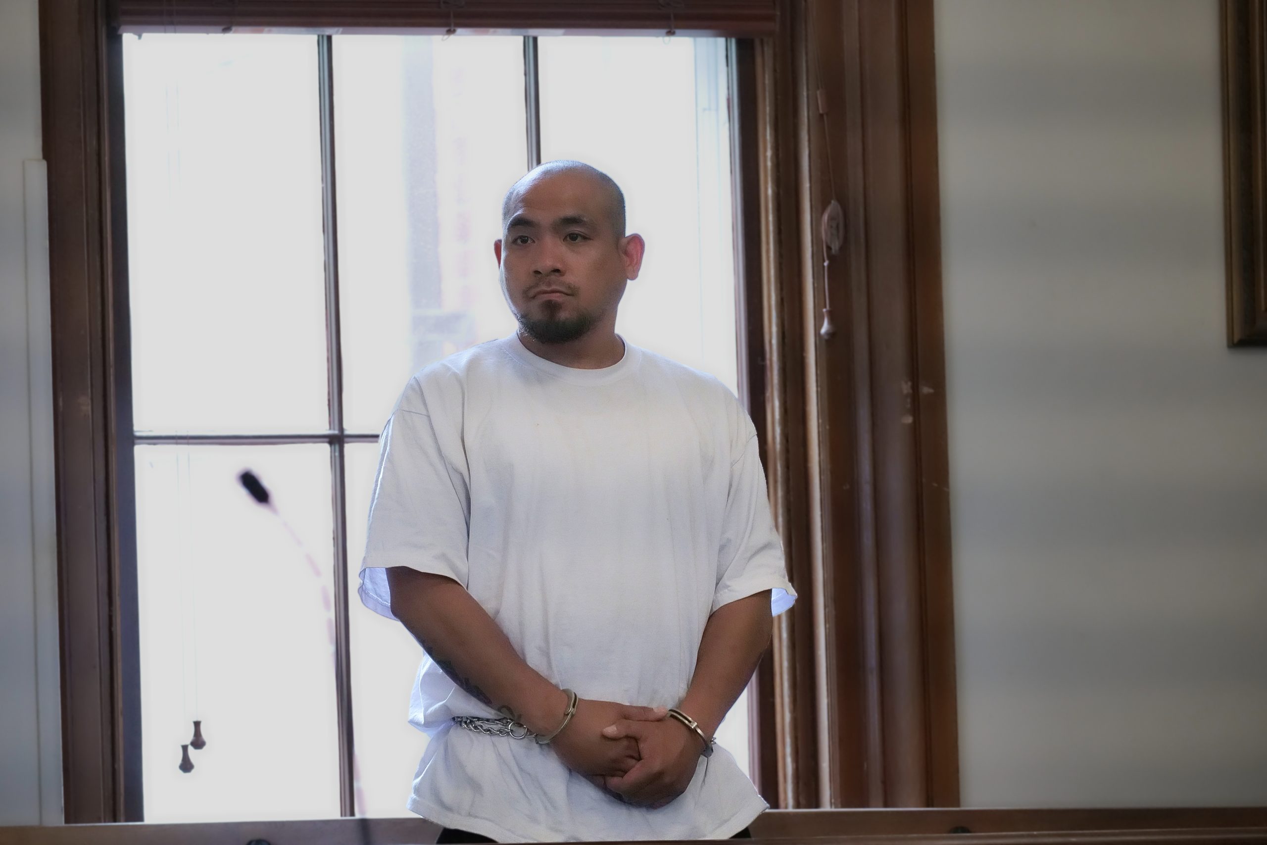 Agatep arrested for cocaine distribution; bail for assault case revoked