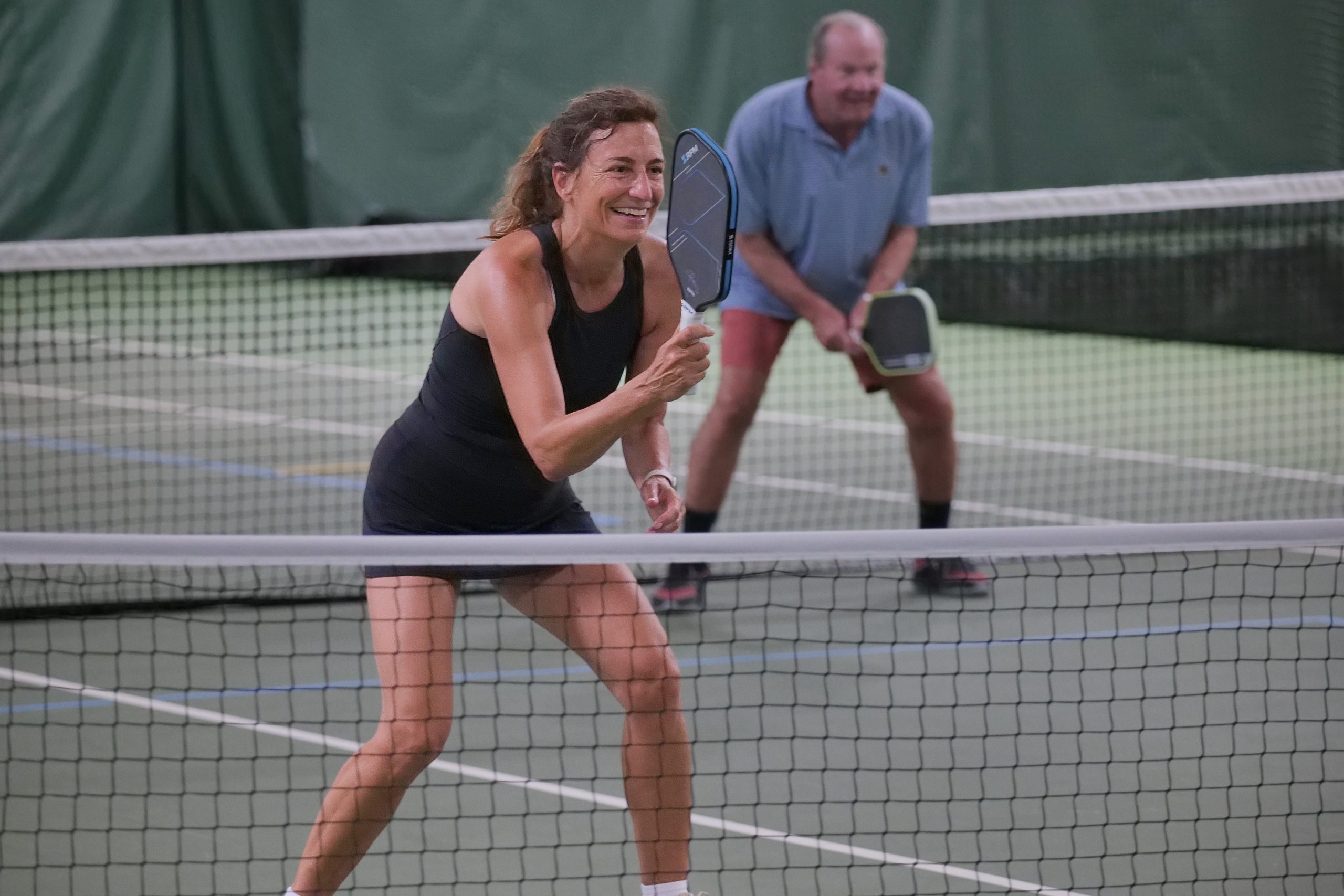 First-ever pickleball camp taught by professionals on-Island
