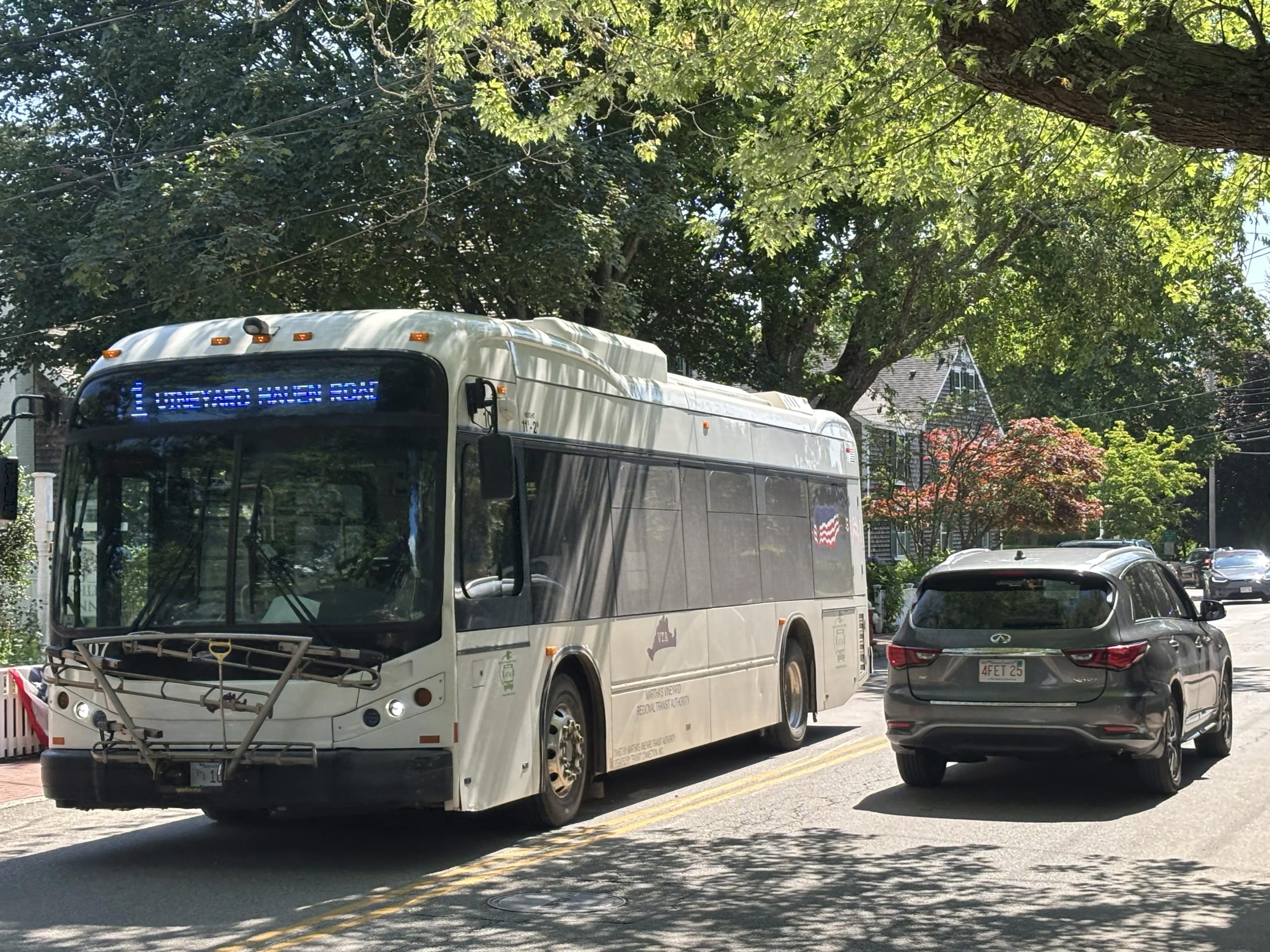 Tentative agreement reached in VTA negotiations - MV Times