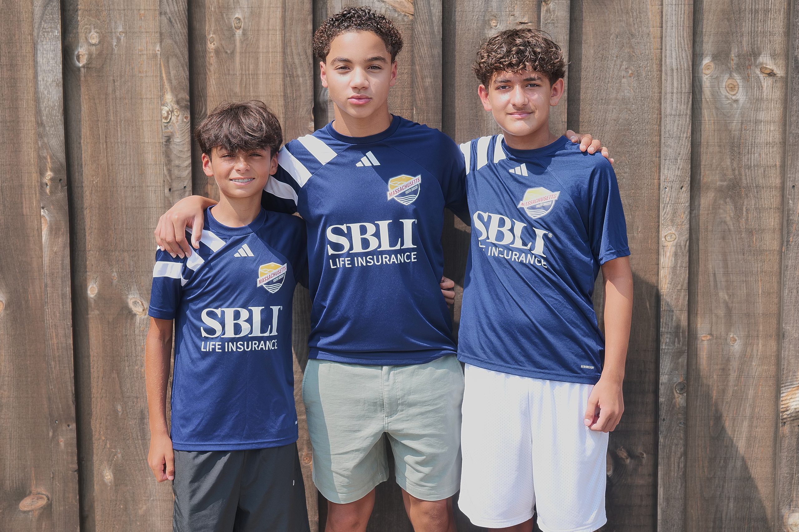 Three local soccer players selected for Olympic program