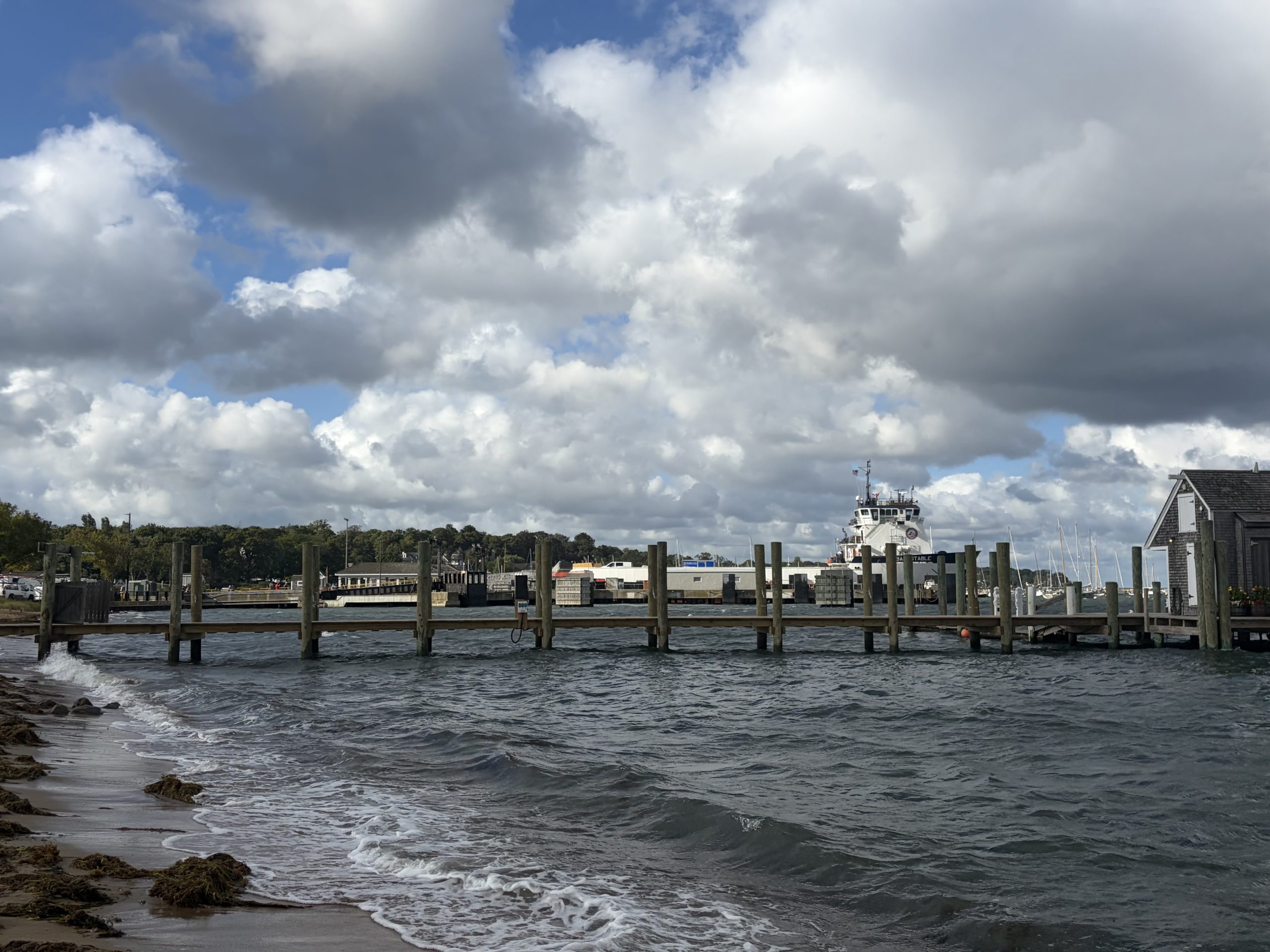 Bracing for a potential nor’easter - MV Times