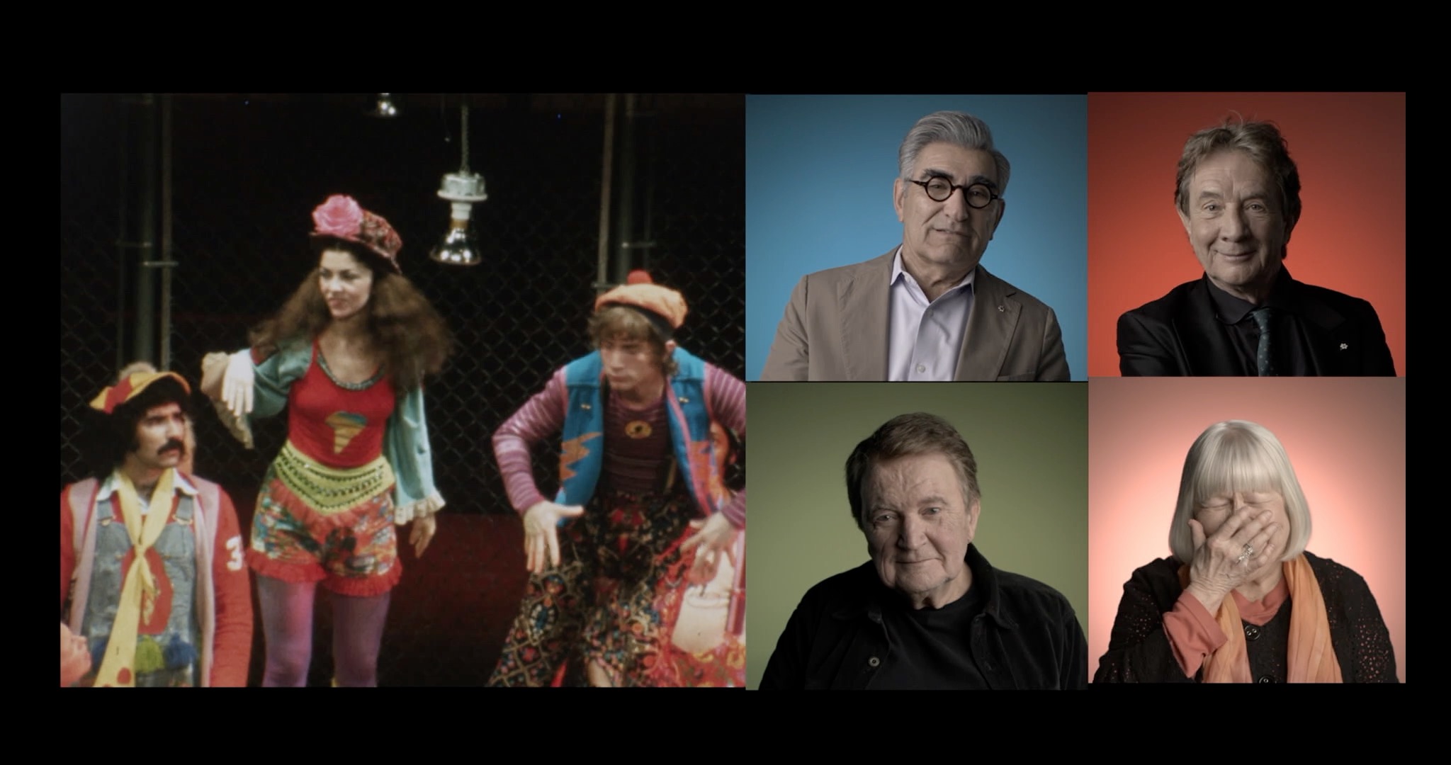 The birth of ‘Godspell’ at the M.V. Film Center - MV Times